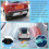 Nissan Qashqai J11 J10 2008-2015 Rear View Reverse Parking Camera 28442-EY00A 4