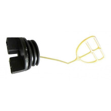 Chainsaw Oil Cap Replacement - Durable & Universal Fit for Most Chainsaws