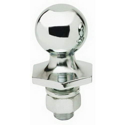 Towpower 72807 Zinc Interlock 17/8' Hitch Ball 1