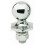 Towpower 72807 Zinc Interlock 17/8' Hitch Ball 3