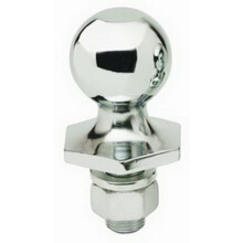 Towpower 72807 Zinc Interlock 17/8' Hitch Ball