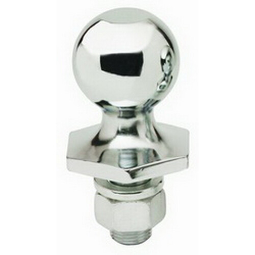 Towpower 72807 Zinc Interlock 17/8' Hitch Ball