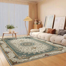 (120x170 cm- Small Area Rug Outdoor Indoor Carpet, Willow) Non-Slip Traditional Rugs Runner Carpet Floor Mat