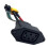 (As Shown, A) Super Soco Lithium Battery Connector Charger Socket for TC TS TSX - Circular Line Replacement 5
