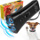 Anti Barking Control Device, Ultrasonic Anti Barking Device with 3 Modes  LED Light, Dual Sensor 1