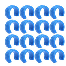 Universal Pool Hose Weight Kit Replacement Pool Cleaner Hose Weight Compatible with Zodiac Baracuda K12054 K12454 For Kreepy Krauly (Blue16)
