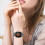 (Black/Rainbow, Multicolor) Fitbit Versa 4 Watch Band Replacement Straps - Compatible with Versa 4 Smartwatch 4