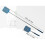 2Pcs Manual Extendable Fly Swatters with Durable Retractable Handle 2
