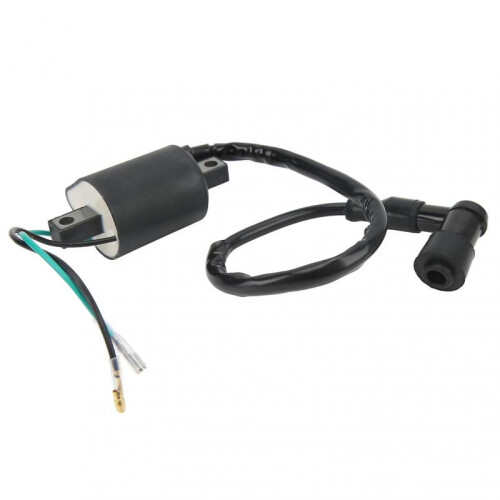 Motorcycle 6V Ignition Coil Module 30530‑330‑003 Replacement for CB100 Super Sport 1970‑1972 1