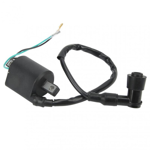 Motorcycle 6V Ignition Coil Module 30530‑330‑003 Replacement for CB100 Super Sport 1970‑1972 2