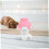 Convenient Nursing Bottle Bionic Puppy Feeder Stand for Easy Cleaning Feeding 5