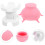 Convenient Nursing Bottle Bionic Puppy Feeder Stand for Easy Cleaning Feeding 2