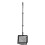 Fish Net, Beta Fish Aquarium Net Floating Objects Clean Tools with Extendable Long Handle 4