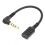 Steelseries Arctis 3 / 5 / 7 12cm Headphone o Cable Adapter 5
