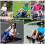 10Pcs Adjustable Hoverboard Straps - Durable Wear-Resistant Replacement Tapes for Strong Tensile Resistance 2
