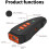 Barks No More Dog Training Device, Ultrasonic Dog Barking Control Device 2