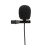 Micro-cravate Type-C Noir 9,8 pieds ABS Anti-vent 3