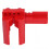 Ball Valve Lockout Device Industrial Adjustable Safety Lock for DN8-DN50 Pipe Diameter ASBV-01 2