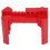 Ball Valve Lockout Device Industrial Adjustable Safety Lock for DN8-DN50 Pipe Diameter ASBV-01 3