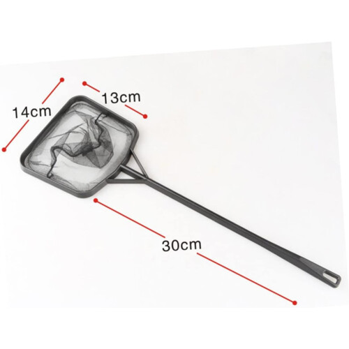 Fish Net Set 3 Pieces Long Handle Mesh for Betta Fish Aquarium 1