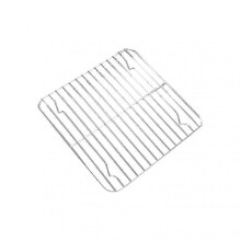 (20cm B) Stainless Steel Baking Pan Unbreakable Anti-Deformed Square Cake Pan with Smooth Edges for Home Baking