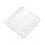 (24cm B) Stainless Steel Baking Pan Unbreakable Anti-Deformed Square Cake Pan with Smooth Edges for Home Baking 1