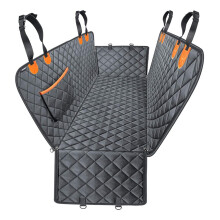 Dog Car Seat Cover for Back Seat Cat Mat Scratchproof