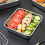 (15cm B) Stainless Steel Baking Pan Unbreakable Anti-Deformed Square Cake Pan with Smooth Edges for Home Baking 4
