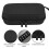 EVA Insulin Pen Case Cooling Protector Bag Pouch Cooler Travel Diabetic Pocket Black 3