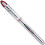 Uni-Ball (Red, Pack of 3) uni-ball UB-200 Vision Elite Rollerball Pen - 0.8mm 2