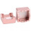 Aluminum Alloy Pocket Billiard Cue Tip Chalk Holder Pool Table Stick Chalks Carrier Case 5