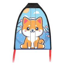 Children's Thumb Ejection Kite Thumb Ejection Kite Small Funny Outdoor Sports Games Birthday Gifts Corgi