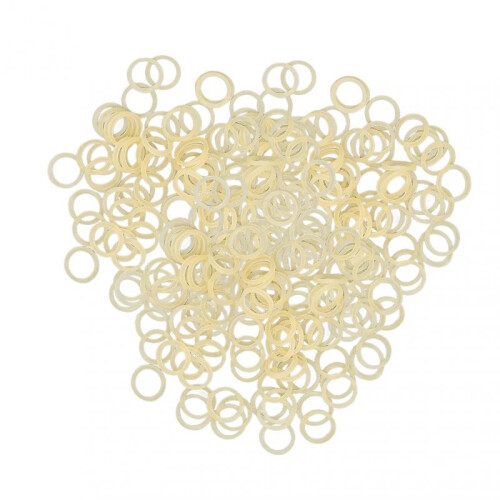 5000pcs Orthodontic Rubber Bands Small Professional Braces Elastic Bands for Pet Grooming 2