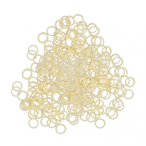 5000pcs Orthodontic Rubber Bands Small Professional Braces Elastic Bands for Pet Grooming 1