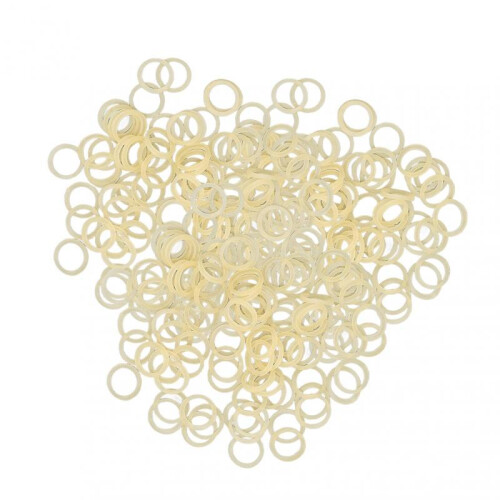 5000pcs Orthodontic Rubber Bands Small Professional Braces Elastic Bands for Pet Grooming