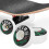 4 pcs 54*32MM PU Road Skate Long Board Wheel High Strength Skateboard Wheels 4