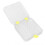 16pcs/box Plastic Denture Tooth Box with Film Transparent Dental Supply Denture Storage Box 4
