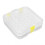 16pcs/box Plastic Denture Tooth Box with Film Transparent Dental Supply Denture Storage Box 2