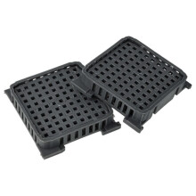 2x Replacement Filters for Liebherr 7440021, 9096989, 9882429, 9882460, 988246000 - Activated Carbon Fridge Filters