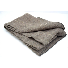 Wool Blanket Camping Vintage Blanket Bedding Camping