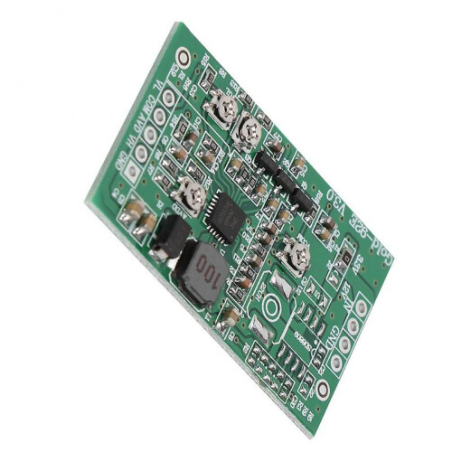 Zhide Adjustable Boost Board Module with LCD TCON Board and Gold-92E 2