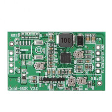 Zhide Adjustable Boost Board Module with LCD TCON Board and Gold-92E