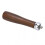 Ergonomic Portable Wooden Coffee Filter Handle for M10 Thread Coffee Filters 4