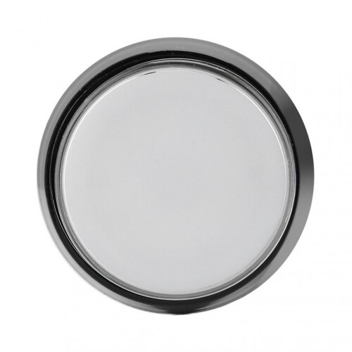 Large Round LED Illuminated Push Button - 60mm Diameter - Arcade Game Machine 2