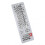 Durable Two-Tone Translucent Backlit Mechanical Keyboard Caps (Silver) - 104Pcs 3