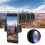 Waterproof HD Camera Lens Monocular Telescope with Phone Holder - 16X Zoom 5