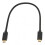 10Gbps USB 3.1 Type-C to Type-C Cable - Fast Charging, ABS, 0.3m/1.0ft 3