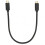 10Gbps USB 3.1 Type-C to Type-C Cable - Fast Charging, ABS, 0.3m/1.0ft 1
