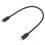 10Gbps USB 3.1 Type-C to Type-C Cable - Fast Charging, ABS, 0.3m/1.0ft 2