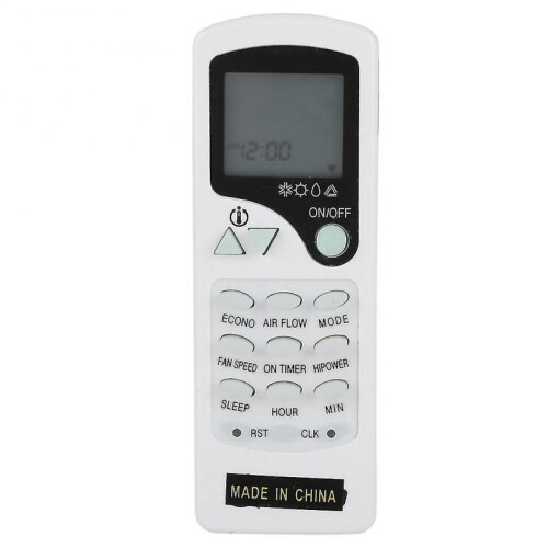 Smart Air Conditioner Remote Control for Chigo ZH LW03